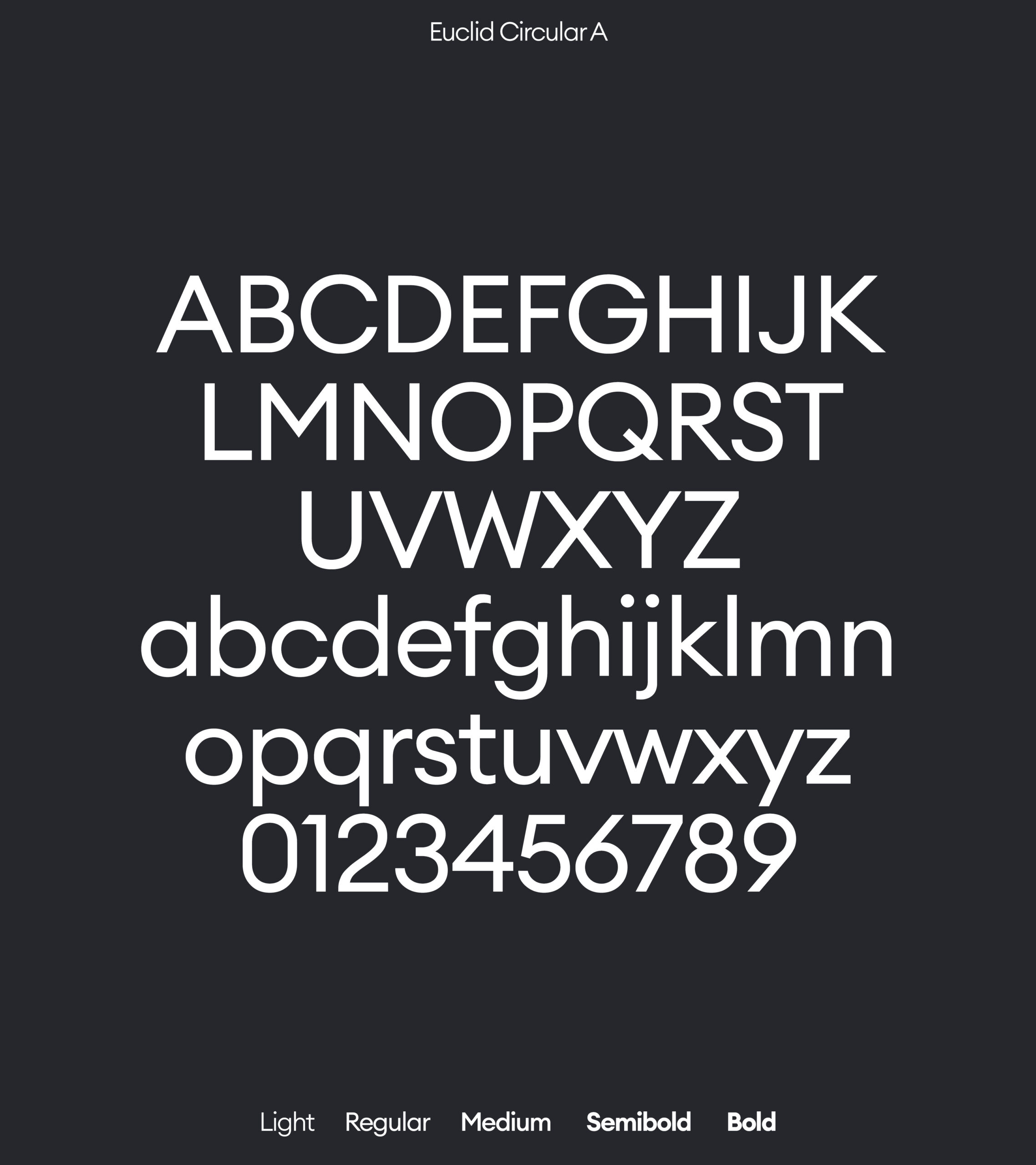 Typografie